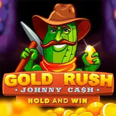 Play Gold Rush with Johnny Cash Cocoa casino
