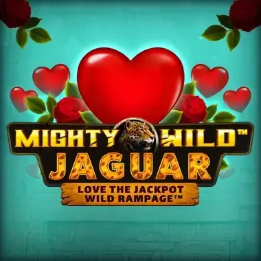 Play Mighty Wild: Jaguar Love the Jackpot Cocoa casino