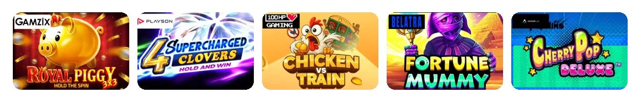 Slots Cocoa Casino