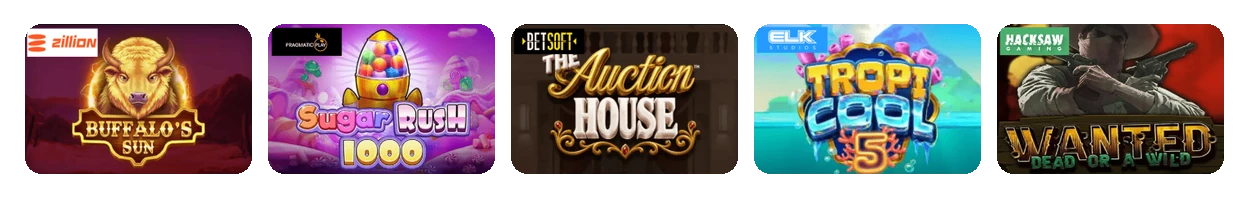Slots Cocoa Casino